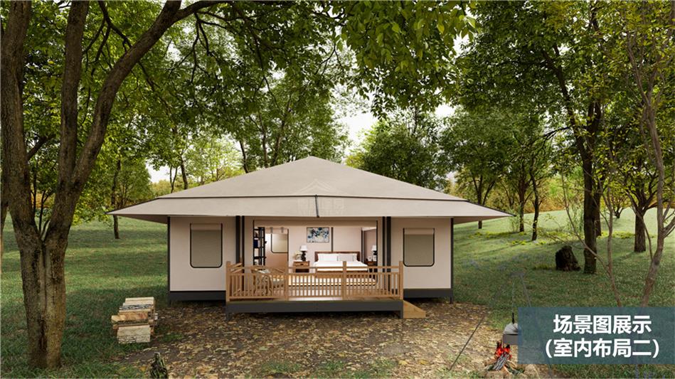 广安区户外酒店帐篷